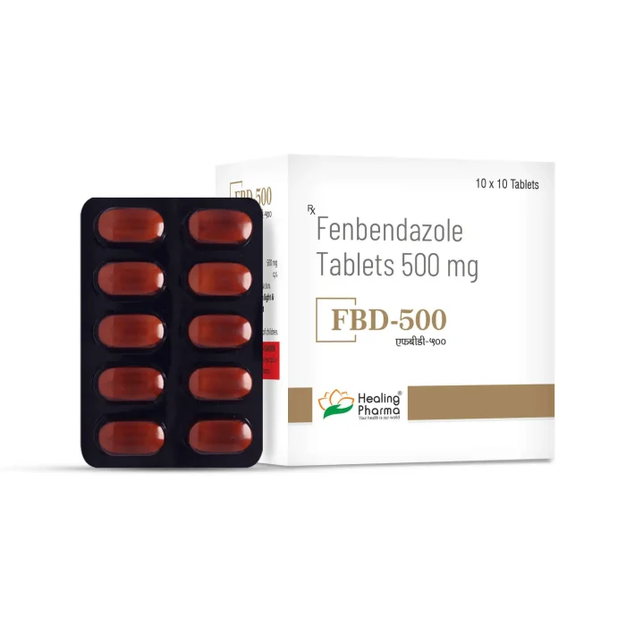 Fenbendazole 500mg Tablet
