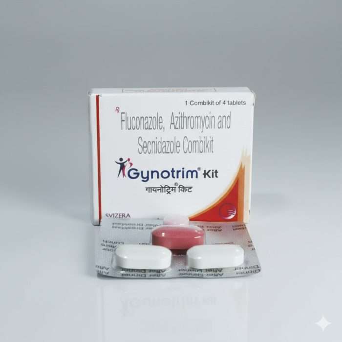 Buy Gynotrim Kit Gynotrim Kit