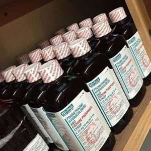 Hi-Tech Lean Syrup ? Prescription Cough & Cold Relief