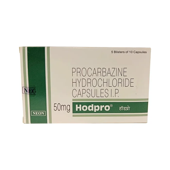 Hodpro 50mg Capsule (Procarbazine)