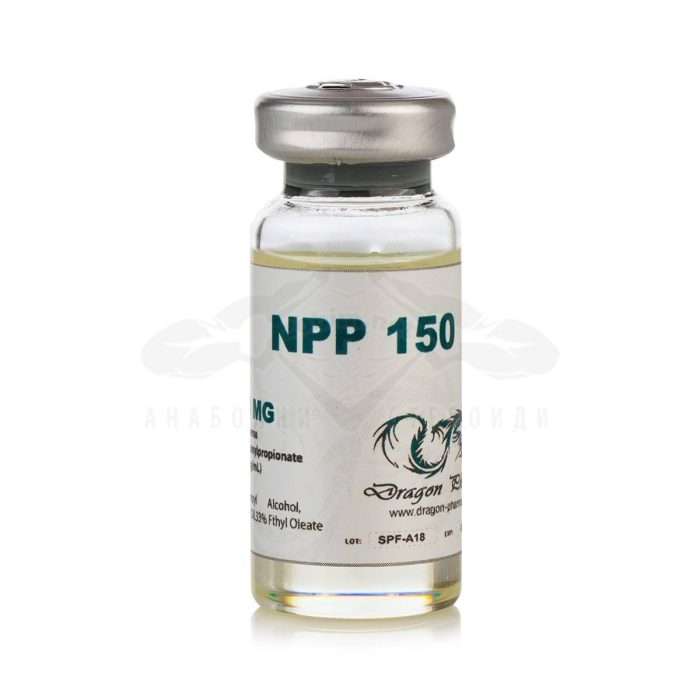 Durabolin (Nandrolone Phenylpropionate – NPP)