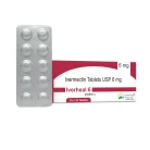 Iverheal 6mg Tablet