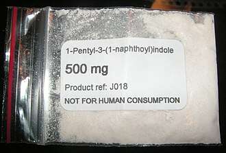 Buy JWH-018 JWH-018