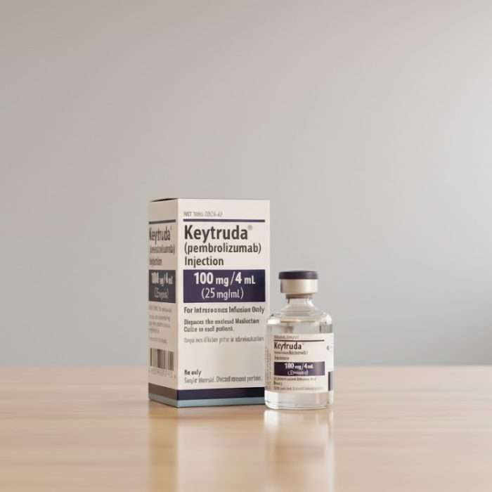 Buy Keytruda 100 MG /4ML, ID 37690 Keytruda 100 MG /4ML, ID 37690