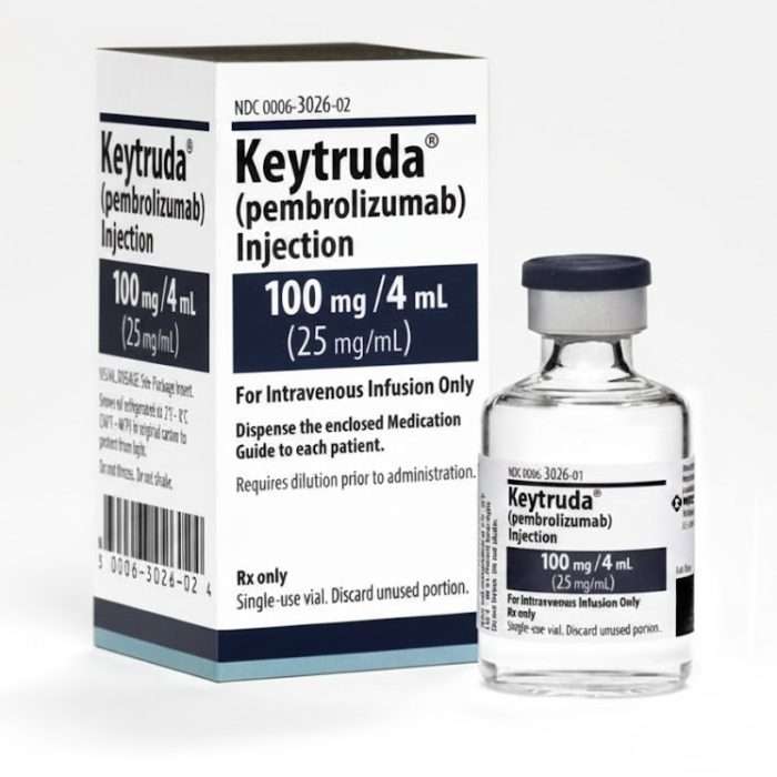 Buy Keytruda 100 MG /4ML, ID 37690 Keytruda 100 MG /4ML, ID 37690