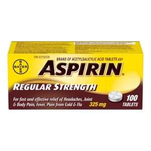 Powerful Bayer Aspirin 24-Hour Relief – 6 Trusted Forms for Heart Protection
