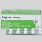 Lagosa milk 150 mg 1 Capsule – Liver Health with Silymarin Extract | Milk Thistle Supplement (Price Per Capsule)