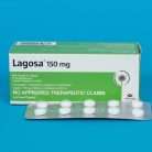 Lagosa milk 150 mg 1 Capsule – Liver Health with Silymarin Extract | Milk Thistle Supplement (Price Per Capsule)