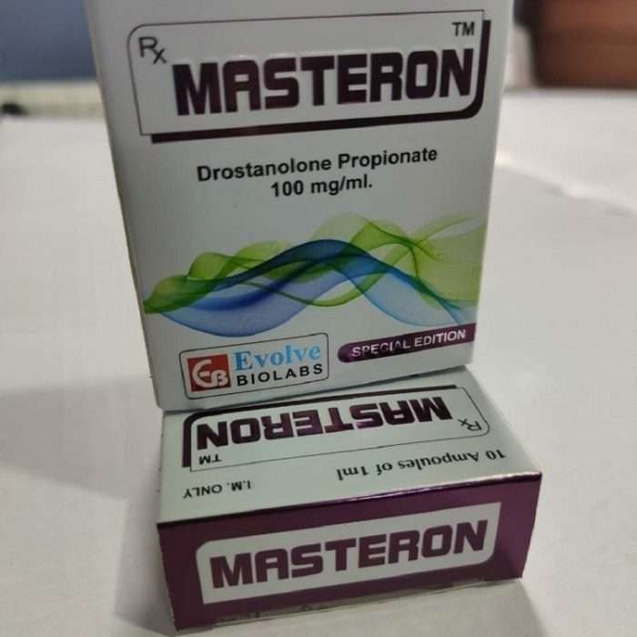 Masteron Enanthate