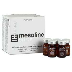 Mesoline Shine (5x5ml vials)