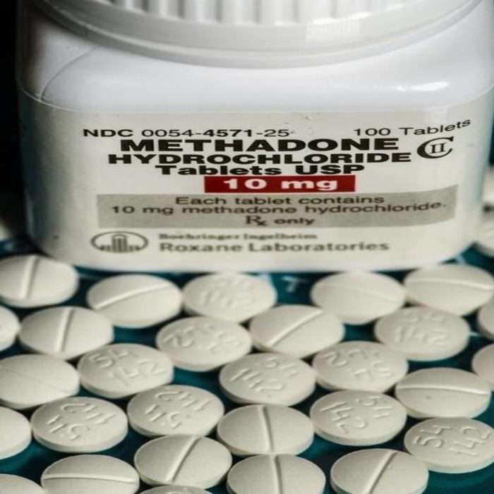 Methadone Tablets – Prescription Pain & Opioid Treatment