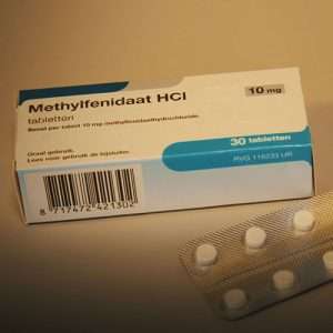 Methylphenidate 10mg ? Prescription ADHD Stimulant Medication