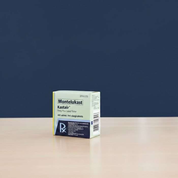 Buy Montelukast Tablets | Asthma & Allergy Medication
