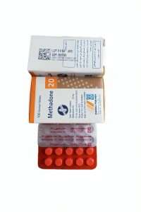Methadone 20mg Tablet – Uses & Side Effects