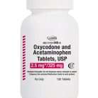 Oxycodone and Acetaminophen – Powerful Pain Relief in 2 Strengths