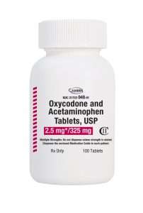 Oxycodone and Acetaminophen – Powerful Pain Relief in 2 Strengths