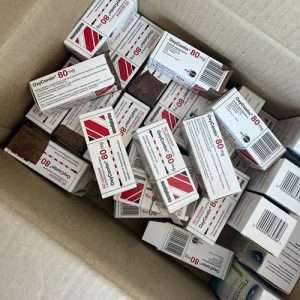 OxyContin 80mg ? Prescription Extended-Release Pain Medication