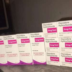 Oxycodone Oral Syrup: Fast Pain Relief – Powerful Medication