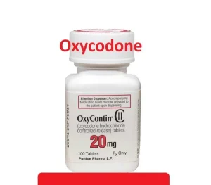 Oxycodone (OxyContin) – Effective Severe Pain Relief (7 mg)