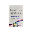 Pomalid 2mg Capsule (Pomalidomide)