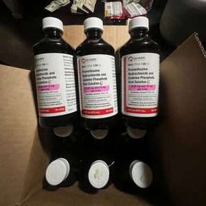 Quagen Lean Syrup ? Prescription Cough & Cold Relief