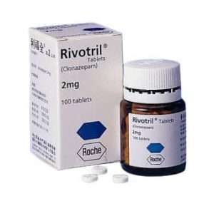 Buy Rivotril Online – Prescription Anxiety & Seizure Medication