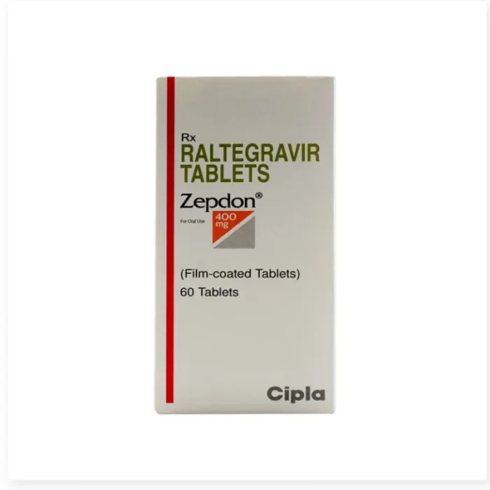 Zepdon 400mg Tablet (Linezolid)