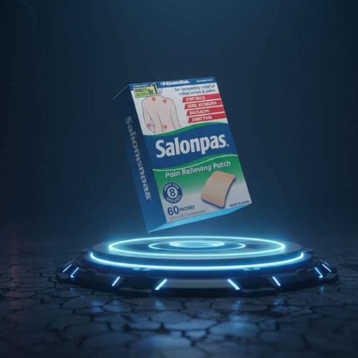 Salonpas / topical OTC analgesic patches