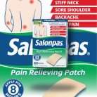 Salonpas / topical OTC analgesic patches