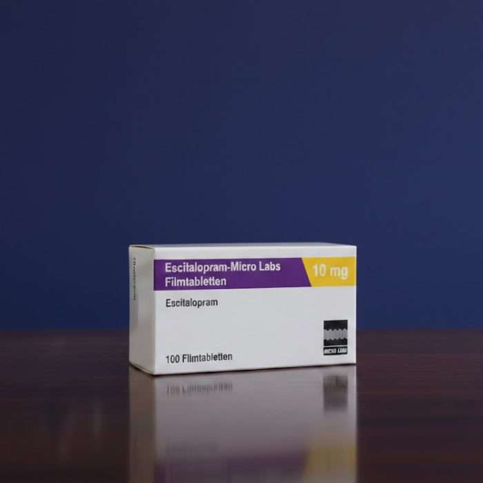 Buy Buy Escitalopram (SSRI) Tablets | Antidepressant Supplier Buy Escitalopram (SSRI) Tablets | Antidepressant Supplier