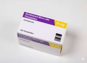 Buy Escitalopram (SSRI) Tablets | Antidepressant Supplier
