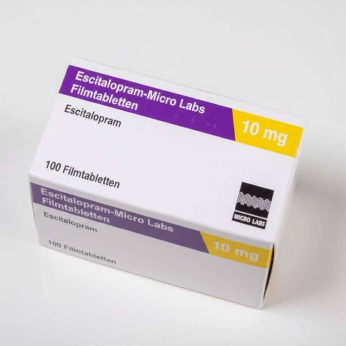 Buy Buy Escitalopram (SSRI) Tablets | Antidepressant Supplier Buy Escitalopram (SSRI) Tablets | Antidepressant Supplier