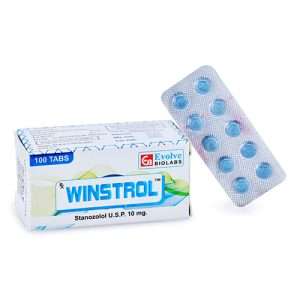 Winstrol (Stanozolol)
