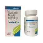 Suninat 50mg Capsule (Sunitinib)