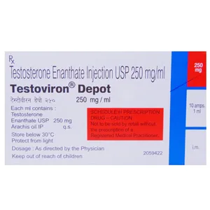 Testoviron Depot