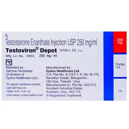 Buy Testoviron Depot Testoviron Depot