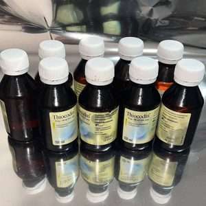 Thiocodin Lean Syrup ? Prescription Cough & Cold Relief