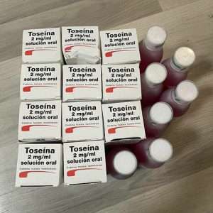 Toseina Lean Syrup ? Prescription Cough & Cold Relief