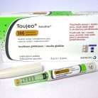 Togeo SoloStar 300 Units/mL Insulin Glargine – 5 Pens