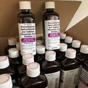 Tris Lean Syrup ? Prescription Cough & Cold Relief