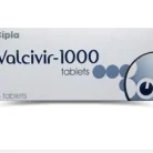 Valcivir 1000mg Tablet (Valacyclovir)