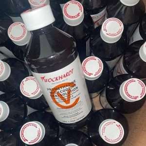Wockhardt Lean Syrup ? Prescription Cough & Cold Relief