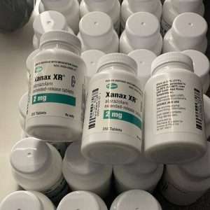 Xanax XR 2mg ? Extended-Release Anxiety & Panic Medication