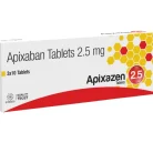 Apixaban 2.5mg – Blood Thinner for Stroke Prevention and Clot Treatment