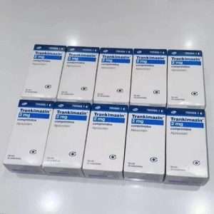 Trankimazin 2mg ? Prescription Anxiety & Panic Medication