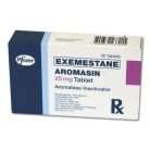 Aromasin 25mg Tablet (Exemestane)