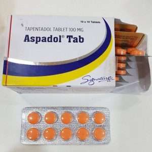 Tapentadol 100mg ? Prescription Opioid Pain Medication