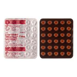 Ativan 2mg ? Prescription Anxiety & Sedative Medication