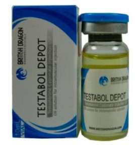Testabol Depot