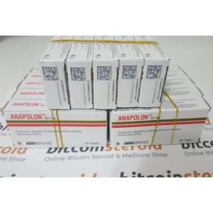 Anapolon (Oxymetholone) 50mg Tablets | Product Information & Details